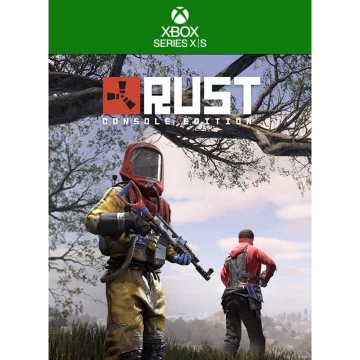 Купить ключ Rust Console Edition выгодно