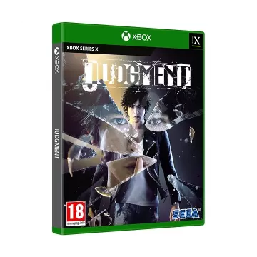 Купить ключ Judgment выгодно