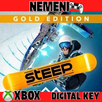 Купить ключ Steep X Games Gold Edition ONE выгодно