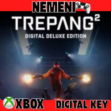 Купить ключ Trepang2 - Digital Deluxe выгодно