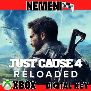 Купить ключ Just Cause 4 Reloaded выгодно