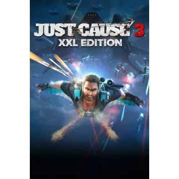 Купить ключ Just Cause 3: XXL Edition выгодно