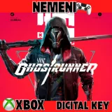 Купить ключ Ghostrunner на Xbox по выгодной цене
