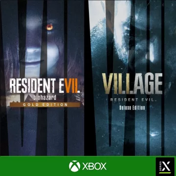 Купить аккаунт Resident Evil Village & Evil 7 выгодно