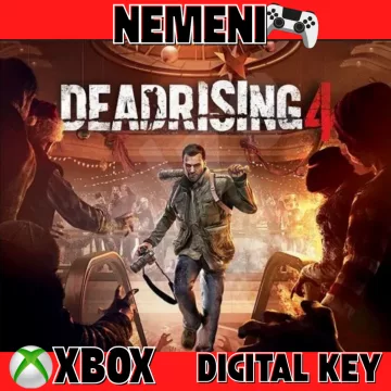Купить ключ Dead Rising 4 выгодно
