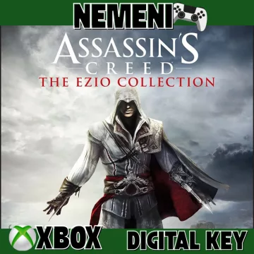 Купить ключ Assassin´s Creed THE EZIO COLLECTION выгодно