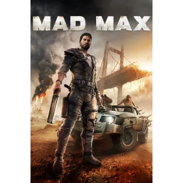 Купить ключ Mad Max выгодно