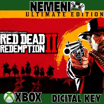 Купить ключ Red Dead Redemption 2:Ultimate Edition выгодно