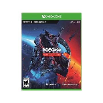 Купить аккаунт Mass Effect Legendary Edition выгодно