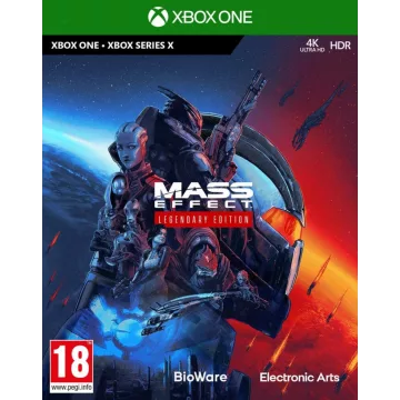 Купить ключ Mass Effect Legendary выгодно