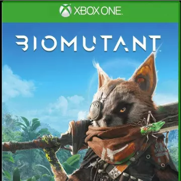 Купить аккаунт Biomutant + Бонус выгодно
