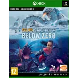 Купить аккаунт Subnautica Below Zero на Xbox по выгодной цене