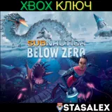 Купить ключ Subnautica: Below Zero на Xbox по выгодной цене