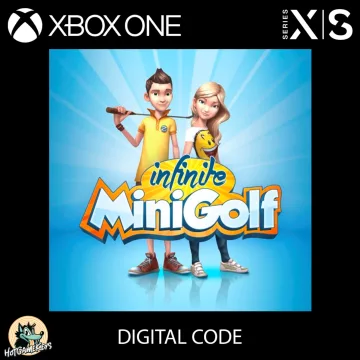 Купить ключ Infinite Minigolf выгодно