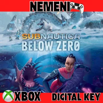Купить ключ Subnautica: Below Zero выгодно