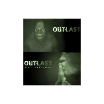 Купить ключ Outlast: Bundle of Terror выгодно