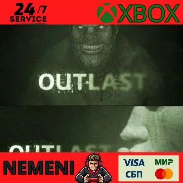 Купить ключ Outlast: Bundle Of Terror выгодно