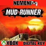 Купить ключ MudRunner на Xbox по выгодной цене
