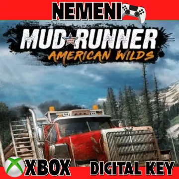 Купить ключ MudRunner - American Wilds Edition выгодно