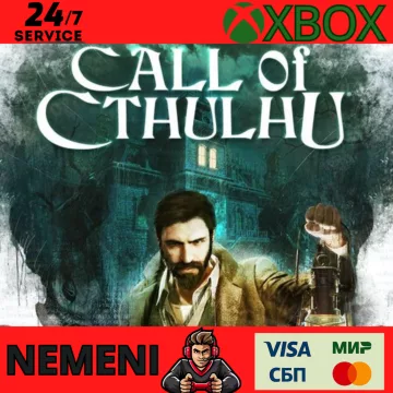 Купить ключ Call of Cthulhu выгодно