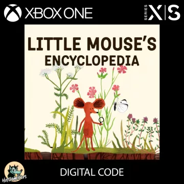 Купить ключ Little Mouse's Encyclopedia выгодно