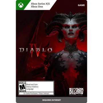 Купить ключ Diablo IV - Standard Edition выгодно