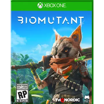Купить аккаунт Biomutant выгодно