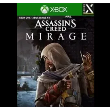 Купить ключ Assassin’s Creed Mirage выгодно