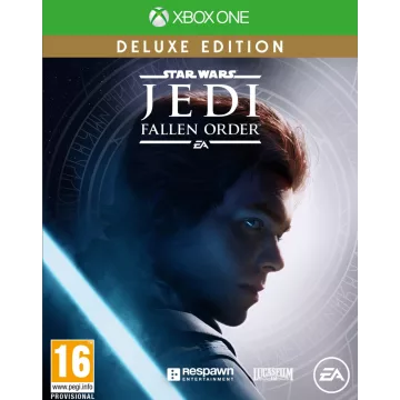 Купить ключ STAR WARS Jedi: Fallen Order Deluxe Edition выгодно