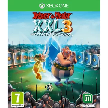 Купить ключ Asterix & Obelix XXL3: The Crystal Menhir выгодно
