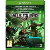 Купить ключ Warhammer 40,000: Mechanicus на Xbox по выгодной цене
