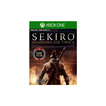 Купить ключ Sekiro: Shadows Die Twice - GOTY выгодно
