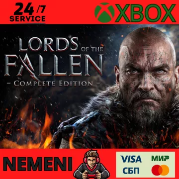 Купить ключ Lords Of The Fallen Complete Edition выгодно