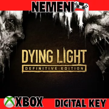 Купить ключ Dying Light: Definitive Edition выгодно