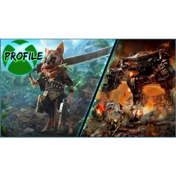 Купить аккаунт Biomutant + MechWarrior 5: Mercenaries выгодно