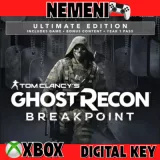 Купить ключ Tom Clancy's Ghost Recon Breakpoint Ultimate на Xbox по выгодной цене