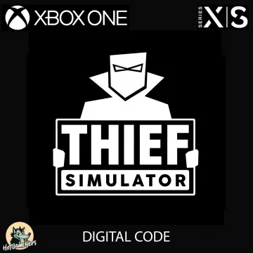 Купить ключ Thief Simulator выгодно