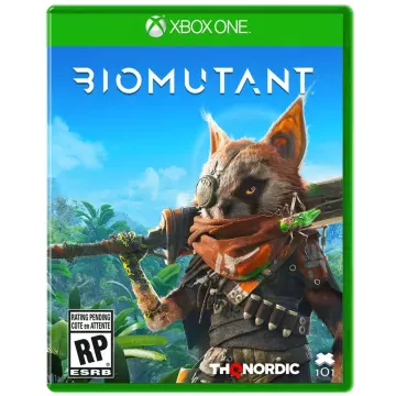 Купить аккаунт Biomutant выгодно