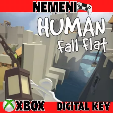 Купить ключ Human Fall Flat выгодно