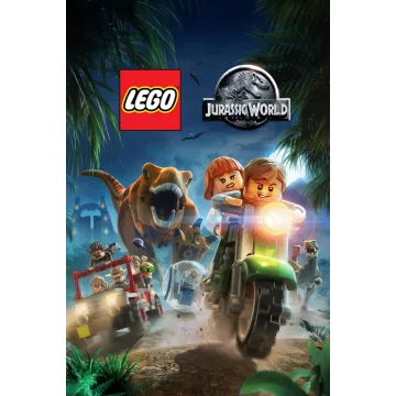 Купить ключ LEGO Jurassic World выгодно
