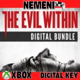 Купить ключ The Evil Within Digital Bundle на Xbox по выгодной цене
