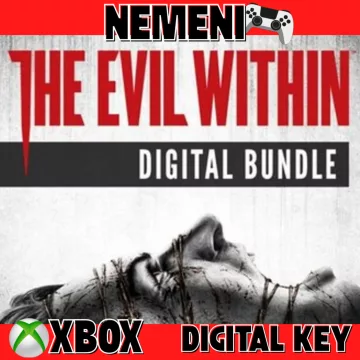 Купить ключ The Evil Within Digital Bundle выгодно