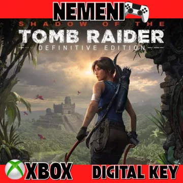 Купить ключ Shadow the Tomb Raider Definitive Edition выгодно