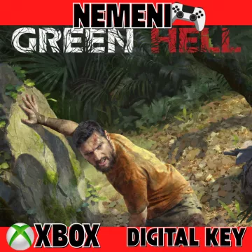 Купить ключ Green Hell выгодно