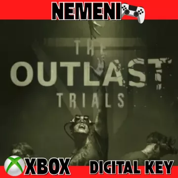 Купить ключ The Outlast Trials выгодно