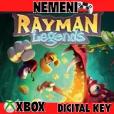 Купить ключ Rayman Legends на Xbox по выгодной цене