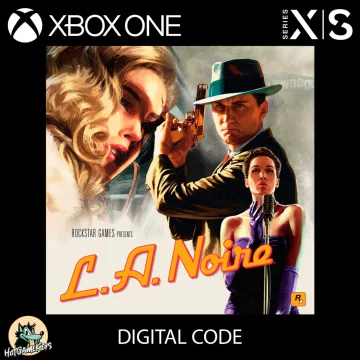 Купить ключ L.A. Noire выгодно