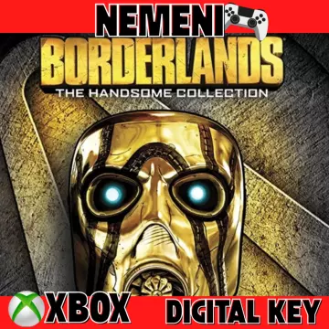 Купить ключ Borderlands: The Handsome Collection выгодно