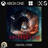 Купить ключ Observation на Xbox по выгодной цене