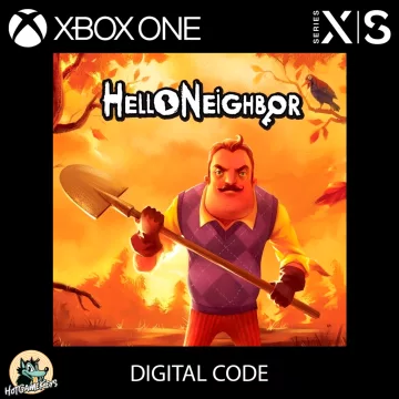 Купить ключ Hello Neighbor выгодно